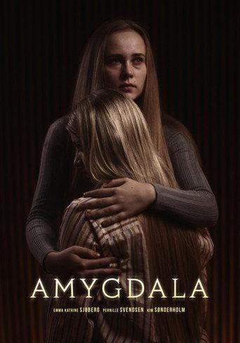 Amygdala (2022) poster