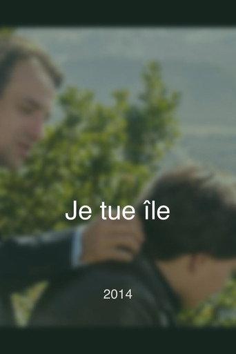 Je tue île (2014) poster