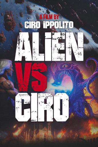 Alien vs. Ciro (2026) poster