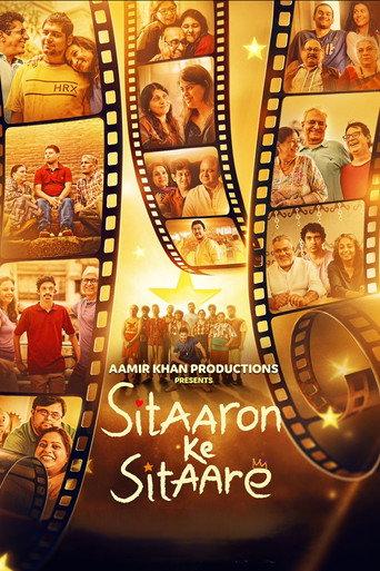 Sitaaron Ke Sitaare (2025) poster