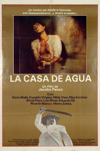 The House of Water (1984) poster