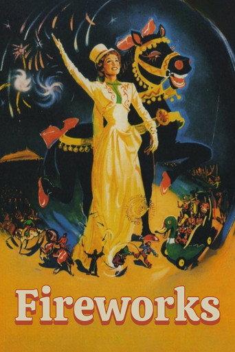 Fireworks (1954) poster