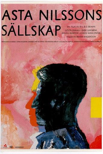 Asta Nilsson's companion (2005) poster