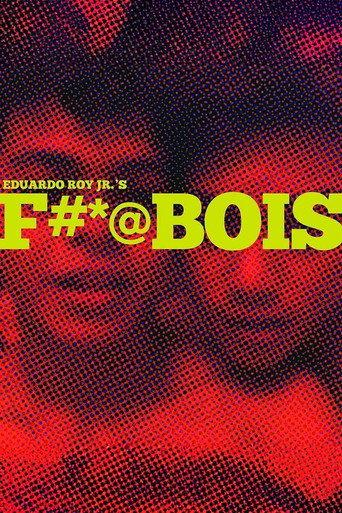 Fuccbois (2019) poster
