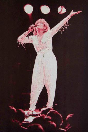 Dusty Springfield: Live at the Royal Albert Hall (1979) poster