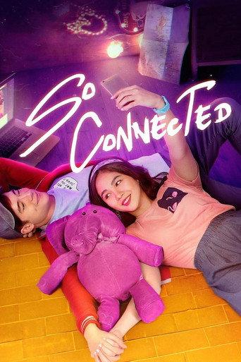 So Connected (2018) poster