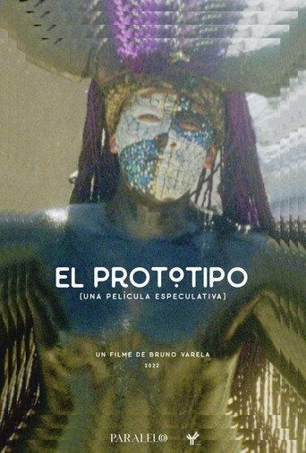 El Prototipo (2023) poster