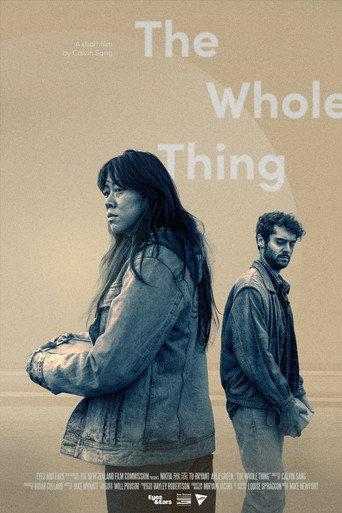 The Whole Thing (2026) poster