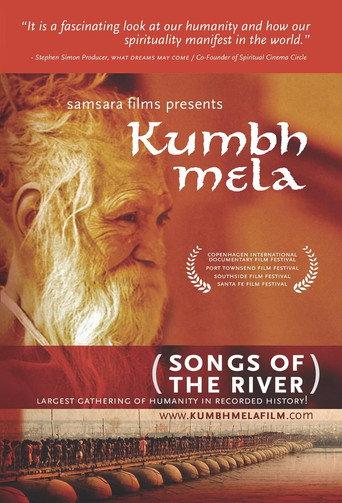Kumbh Mela: Songs of the River (2004) poster