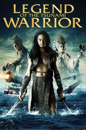 Legend of the Tsunami Warrior (2008) poster