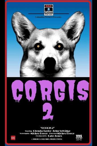 Corgis 2 () poster