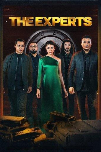 The Experts (2024) poster