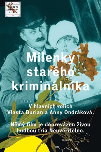 The Lovers of an Old Criminal (1927) poster