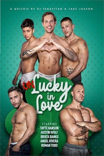 Unlucky In Love (2021) poster