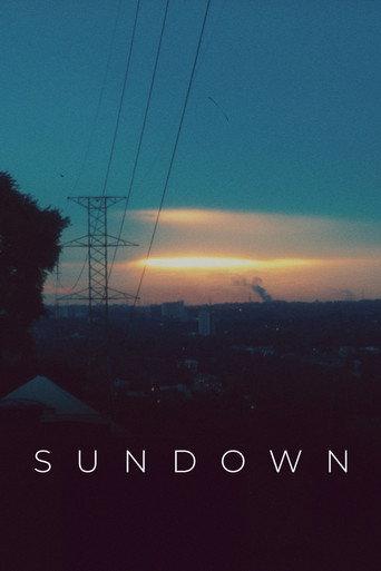 Sundown (2024) poster
