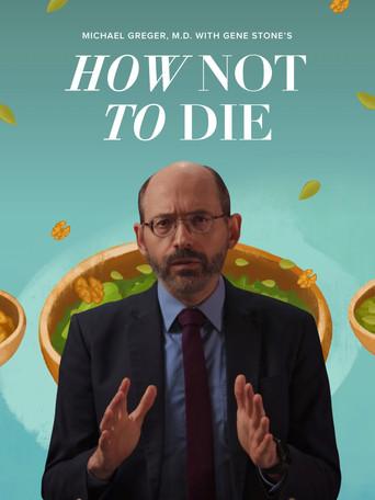 How Not to Die (2026) poster