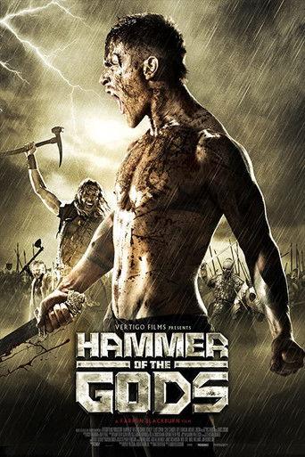 Hammer of the Gods (2013) poster