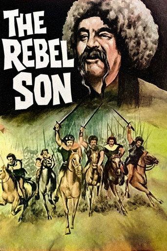 The Rebel Son (1938) poster