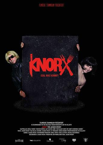 Knorx (2019) poster