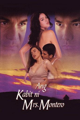 Mrs. Montero's Paramour (1999) poster