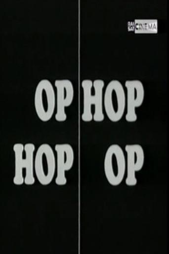 Op Hop/Hop Op (1966) poster