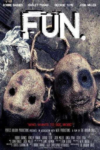 FUN. (2020) poster