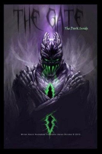 The Gate Nothing Is Coming (2019) poster