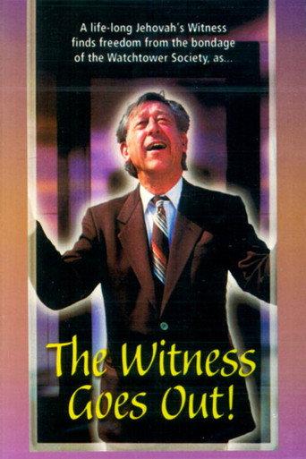 The Witness Goes Out (1992) poster