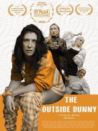 The Outside Dunny () poster