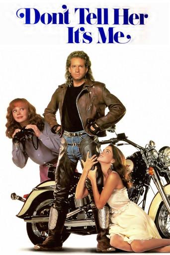 Don't Tell Her It's Me (1990) poster