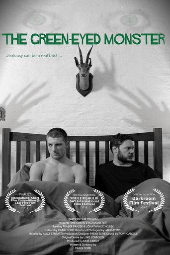 The Green-Eyed Monster (2018) poster