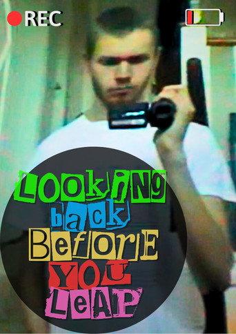 Looking Back Before You Leap (2023) poster