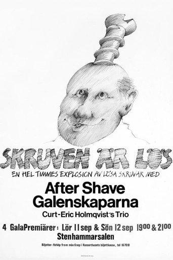 Skruven är lös (1993) poster