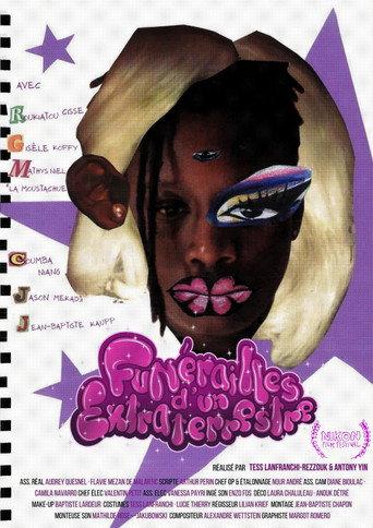 Funérailles d'un extraterrestre (2026) poster
