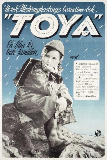 Toya (1956) poster