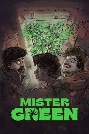 Mister Green (2024) poster