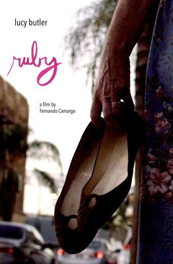 Ruby () poster