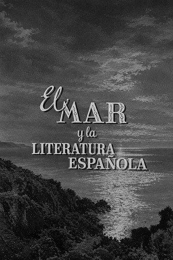 El mar y los escritores (1968) poster