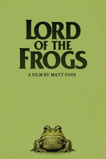 Lord of the Frogs () poster