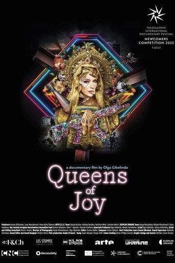 Queens of Joy (2026) poster