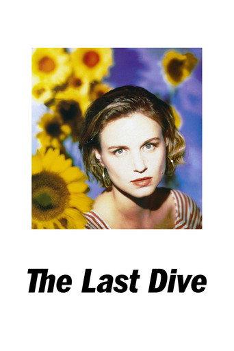 The Last Dive (1992) poster