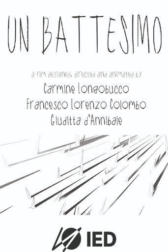 Un Battesimo (2024) poster