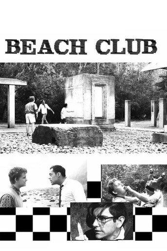 Beach Club (2017) poster