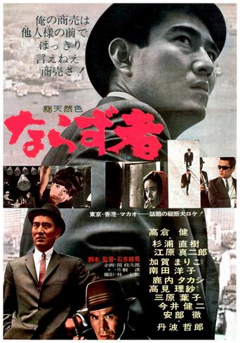 An Outlaw (1964) poster