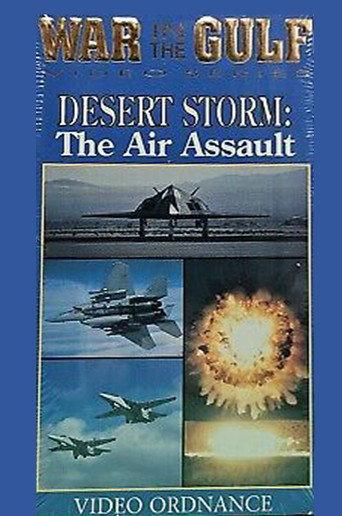 War in the Gulf: The Air Assault (1991) poster