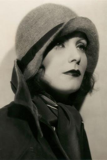 Fröken, Ni liknar Greta Garbo! (1931) poster