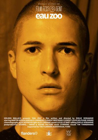 Eau Zoo (2014) poster