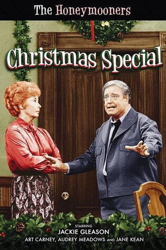 The Honeymooners: The Christmas Party (1953) poster