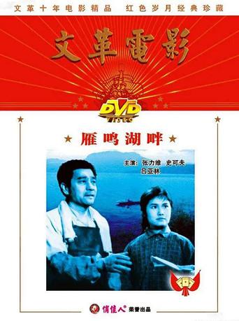 The Shore of Yanming Lake (1976) poster