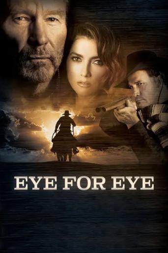 Eye for Eye (2022) poster